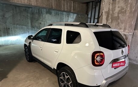 Renault Duster, 2021 год, 1 430 000 рублей, 4 фотография