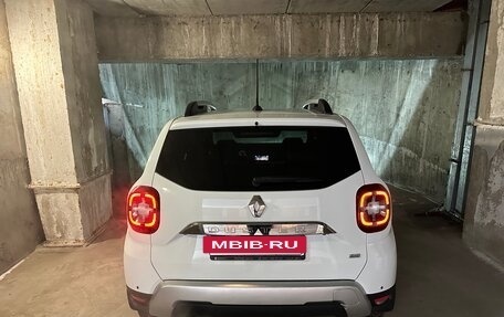 Renault Duster, 2021 год, 1 430 000 рублей, 5 фотография