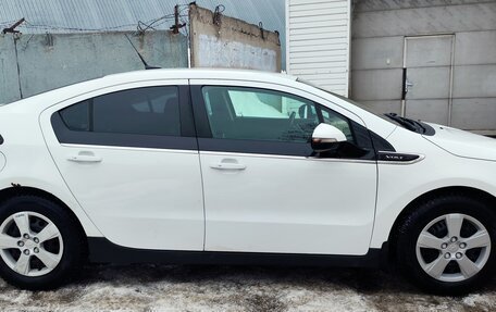 Chevrolet Volt I, 2014 год, 990 000 рублей, 3 фотография