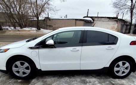 Chevrolet Volt I, 2014 год, 990 000 рублей, 7 фотография