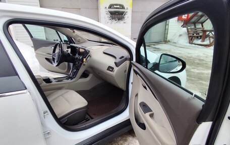 Chevrolet Volt I, 2014 год, 990 000 рублей, 10 фотография