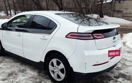 Chevrolet Volt I, 2014 год, 990 000 рублей, 6 фотография
