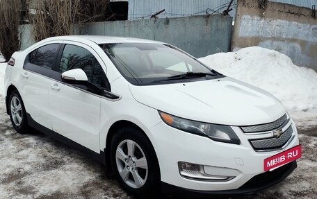 Chevrolet Volt I, 2014 год, 990 000 рублей, 2 фотография