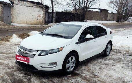 Chevrolet Volt I, 2014 год, 990 000 рублей, 8 фотография