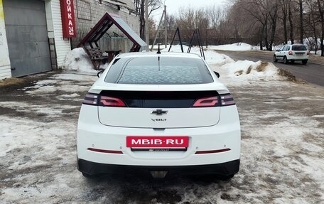 Chevrolet Volt I, 2014 год, 990 000 рублей, 5 фотография