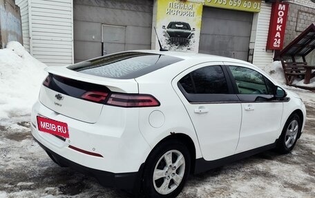 Chevrolet Volt I, 2014 год, 990 000 рублей, 4 фотография