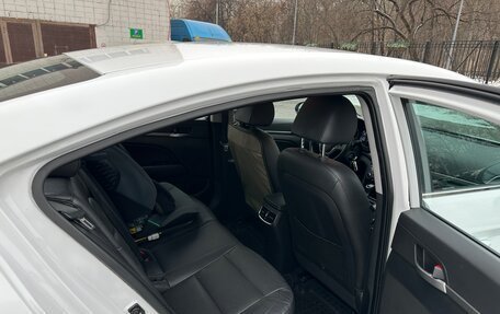 Hyundai Elantra VI рестайлинг, 2016 год, 1 490 000 рублей, 4 фотография