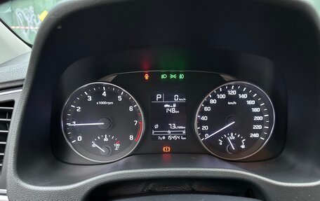 Hyundai Elantra VI рестайлинг, 2016 год, 1 490 000 рублей, 11 фотография