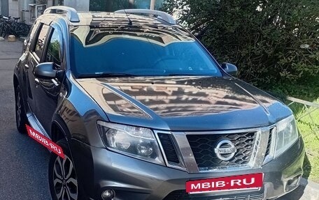 Nissan Terrano III, 2019 год, 1 099 999 рублей, 9 фотография