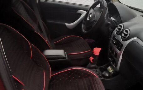 Renault Sandero I, 2012 год, 550 000 рублей, 4 фотография