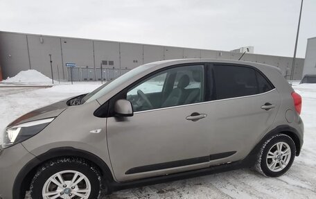 KIA Picanto III рестайлинг, 2018 год, 1 400 000 рублей, 2 фотография