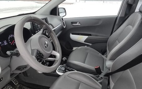 KIA Picanto III рестайлинг, 2018 год, 1 400 000 рублей, 5 фотография