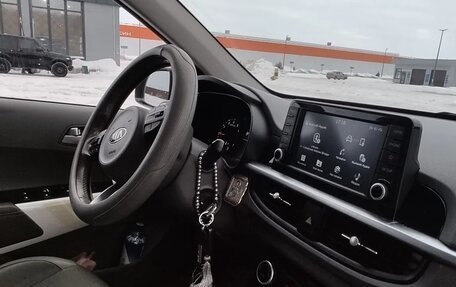 KIA Picanto III рестайлинг, 2018 год, 1 400 000 рублей, 6 фотография