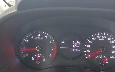 KIA Picanto III рестайлинг, 2018 год, 1 400 000 рублей, 4 фотография