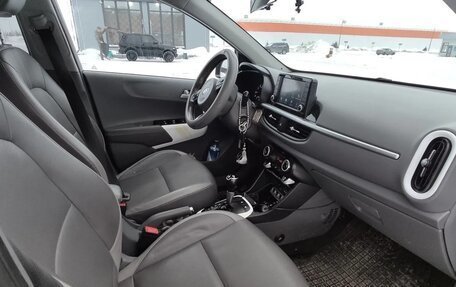 KIA Picanto III рестайлинг, 2018 год, 1 400 000 рублей, 10 фотография