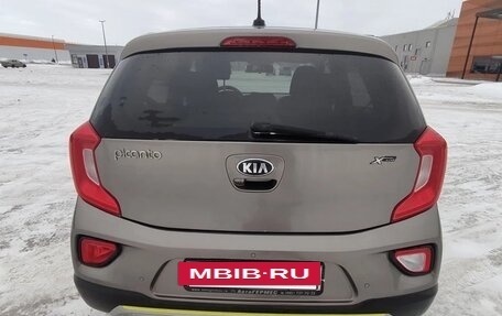 KIA Picanto III рестайлинг, 2018 год, 1 400 000 рублей, 3 фотография