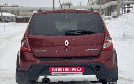 Renault Sandero I, 2012 год, 550 000 рублей, 5 фотография