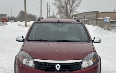 Renault Sandero I, 2012 год, 550 000 рублей, 6 фотография