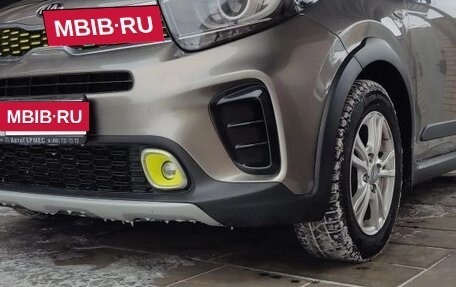 KIA Picanto III рестайлинг, 2018 год, 1 400 000 рублей, 9 фотография