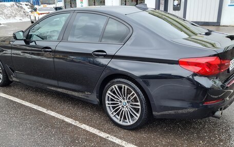 BMW 5 серия, 2019 год, 2 250 000 рублей, 3 фотография