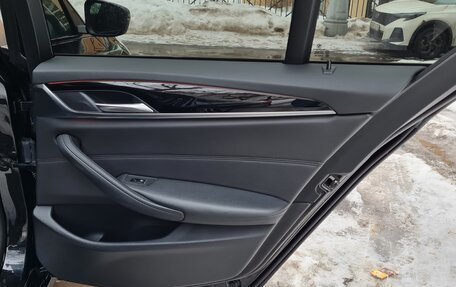 BMW 5 серия, 2019 год, 2 250 000 рублей, 10 фотография