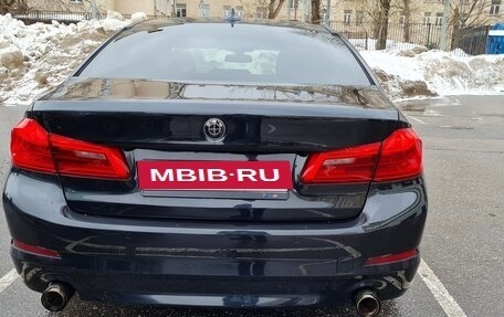 BMW 5 серия, 2019 год, 2 250 000 рублей, 4 фотография