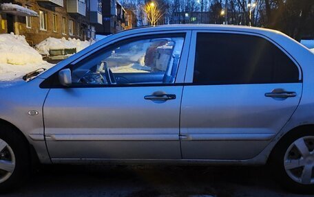 Mitsubishi Lancer IX, 2005 год, 220 000 рублей, 3 фотография