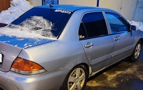 Mitsubishi Lancer IX, 2005 год, 220 000 рублей, 5 фотография