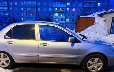 Mitsubishi Lancer IX, 2005 год, 220 000 рублей, 2 фотография