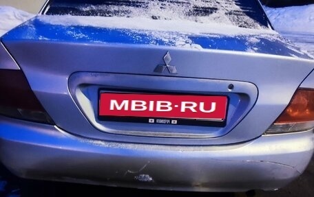 Mitsubishi Lancer IX, 2005 год, 220 000 рублей, 4 фотография