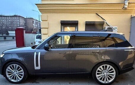 Land Rover Range Rover IV рестайлинг, 2022 год, 13 300 000 рублей, 2 фотография