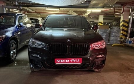 BMW X4, 2019 год, 5 250 000 рублей, 6 фотография