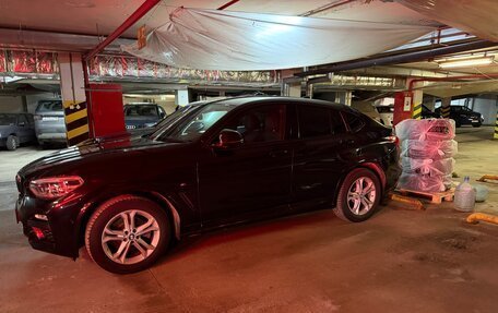 BMW X4, 2019 год, 5 250 000 рублей, 8 фотография