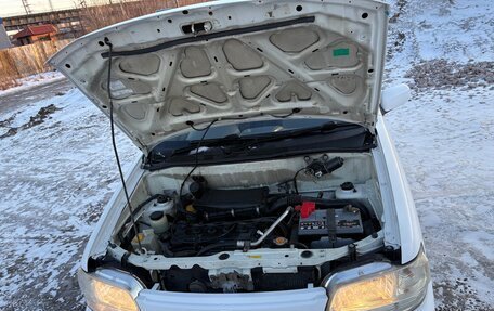 Nissan Cube II, 2002 год, 265 000 рублей, 8 фотография