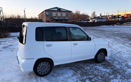 Nissan Cube II, 2002 год, 265 000 рублей, 5 фотография