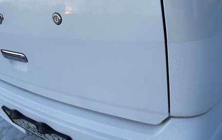 Nissan Cube II, 2002 год, 265 000 рублей, 7 фотография