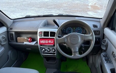 Nissan Cube II, 2002 год, 265 000 рублей, 11 фотография