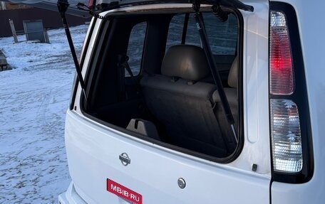 Nissan Cube II, 2002 год, 265 000 рублей, 6 фотография