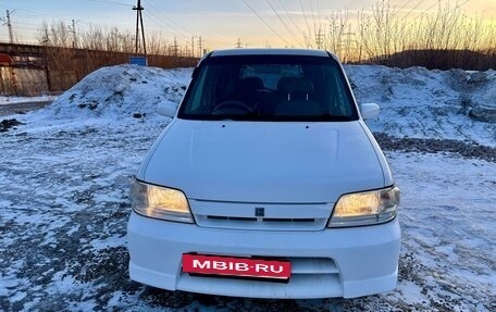 Nissan Cube II, 2002 год, 265 000 рублей, 2 фотография