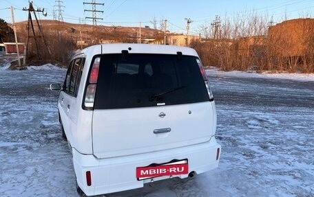 Nissan Cube II, 2002 год, 265 000 рублей, 4 фотография