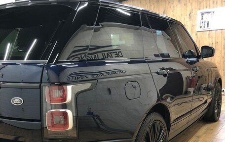 Land Rover Range Rover IV рестайлинг, 2021 год, 9 900 000 рублей, 6 фотография