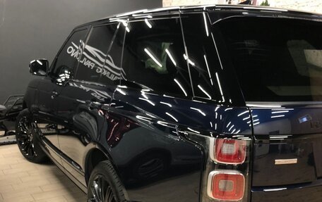 Land Rover Range Rover IV рестайлинг, 2021 год, 9 900 000 рублей, 2 фотография