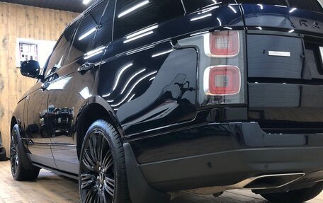 Land Rover Range Rover IV рестайлинг, 2021 год, 9 900 000 рублей, 4 фотография