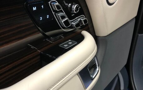 Land Rover Range Rover IV рестайлинг, 2021 год, 9 900 000 рублей, 9 фотография