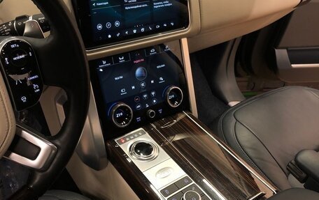 Land Rover Range Rover IV рестайлинг, 2021 год, 9 900 000 рублей, 8 фотография
