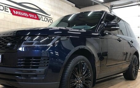 Land Rover Range Rover IV рестайлинг, 2021 год, 9 900 000 рублей, 5 фотография