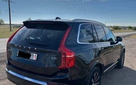 Volvo XC90 II рестайлинг, 2022 год, 9 470 000 рублей, 2 фотография