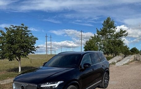 Volvo XC90 II рестайлинг, 2022 год, 9 470 000 рублей, 4 фотография