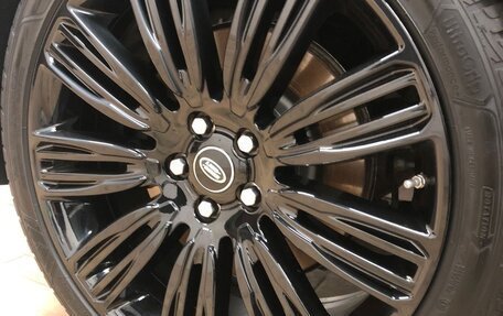 Land Rover Range Rover IV рестайлинг, 2021 год, 9 900 000 рублей, 11 фотография