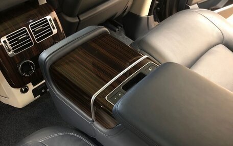 Land Rover Range Rover IV рестайлинг, 2021 год, 9 900 000 рублей, 10 фотография